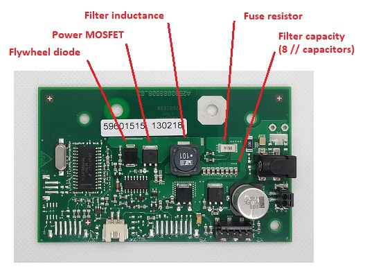 trainer-pcb